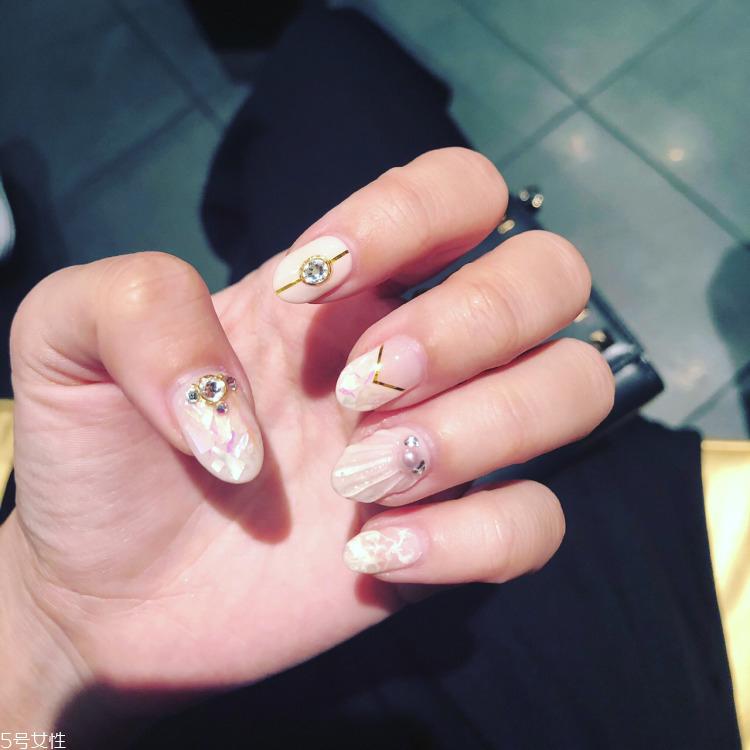 2022最新韩式美甲图片 韩国热门美甲款式推荐