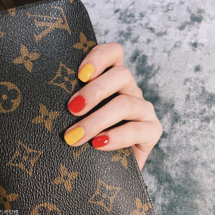 2022最新韩式美甲图片 韩国热门美甲款式推荐