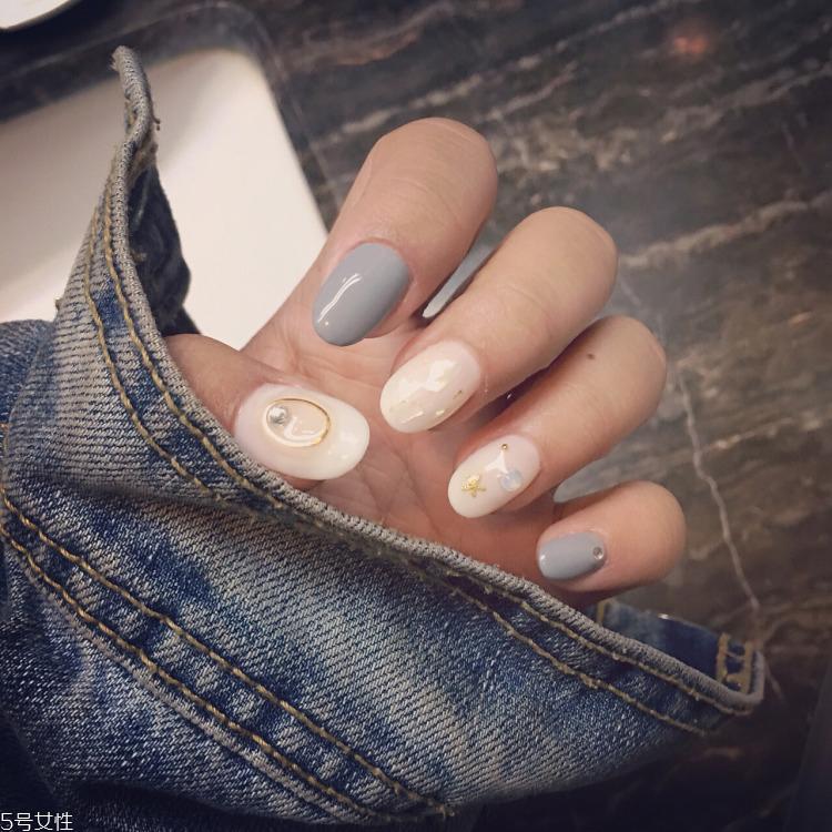 2022最新韩式美甲图片 韩国热门美甲款式推荐
