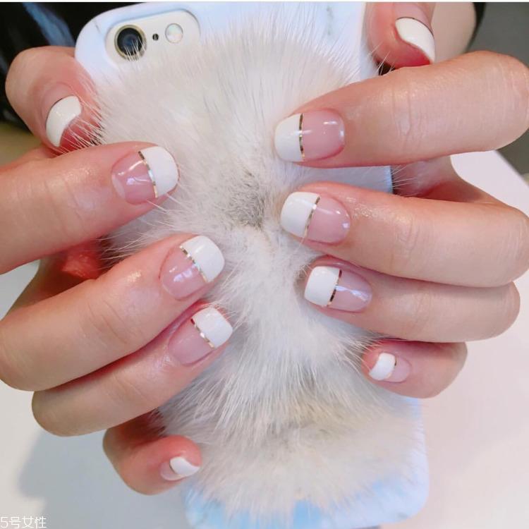 2022最新韩式美甲图片 韩国热门美甲款式推荐