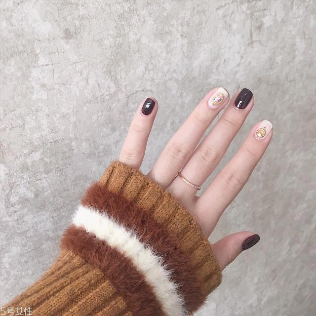 2022最新韩式美甲图片 韩国热门美甲款式推荐