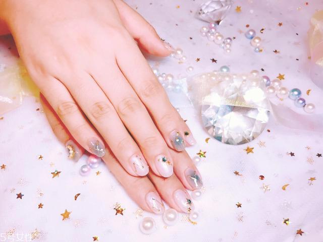 2022最新韩式美甲图片 韩国热门美甲款式推荐