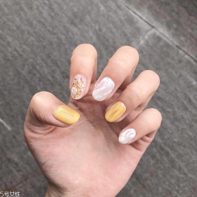 2022最新韩式美甲图片 韩国热门美甲款式推荐