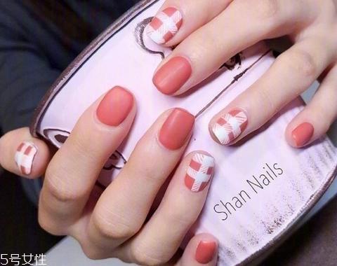 2022最新韩式美甲图片 韩国热门美甲款式推荐