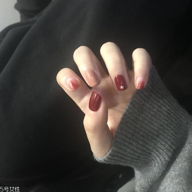 2022最新韩式美甲图片 韩国热门美甲款式推荐