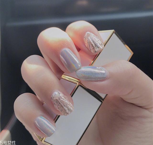 2022最新韩式美甲图片 韩国热门美甲款式推荐