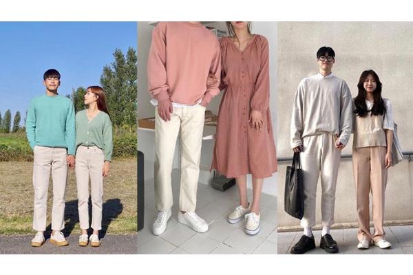 秋季情侣装怎么穿好看 这样穿高调又有型