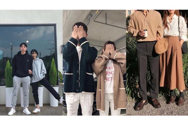 秋季情侣装怎么穿好看 这样穿高调又有型