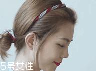 头发短怎么扎好看？6个步骤让短发有型又可爱