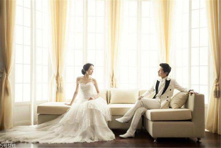 圆脸新娘发型2018图片 任何脸型新娘发型图片大全