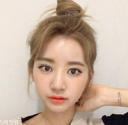 内扣短发适合什么脸型 根据脸型选发型很重要