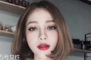 2022年流行的发型女生 适合自己的发型才最美