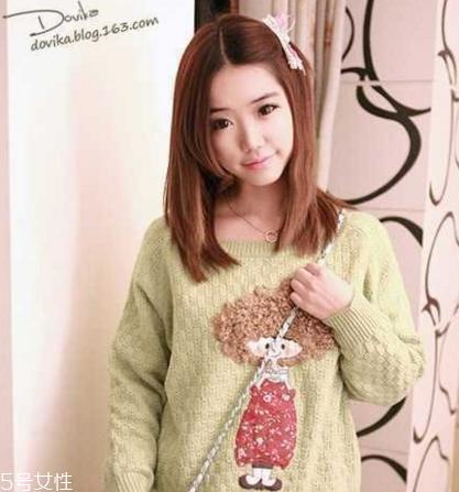 2022年流行的发型女生 适合自己的发型才最美