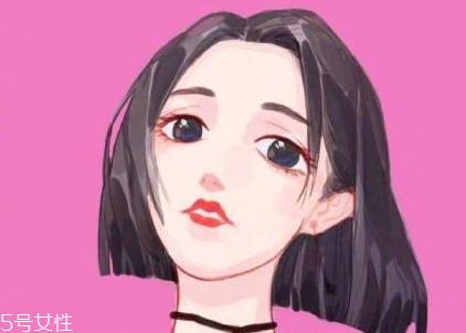 2022年流行的发型女生 适合自己的发型才最美