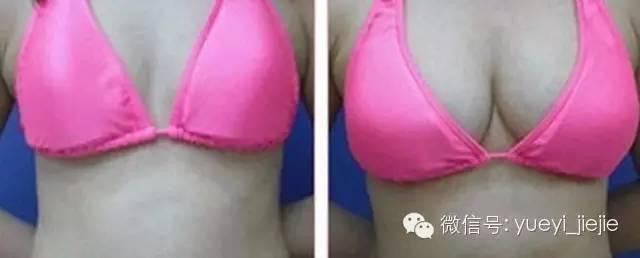 完美胸型标准是什么样的及示意图 从E罩杯柳岩开讲