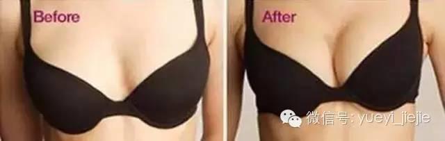 完美胸型标准是什么样的及示意图 从E罩杯柳岩开讲