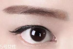 眉粉怎么选颜色好看?浅咖色不挑肤色