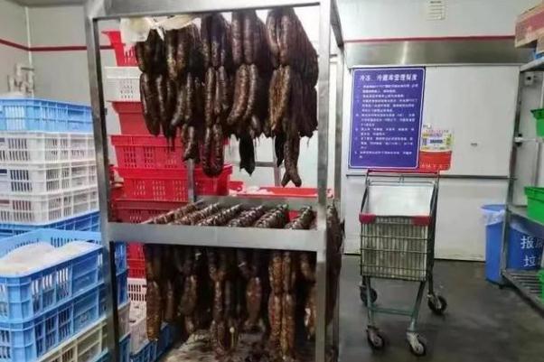 发臭隔夜肉洗了再卖大润发回应 隔夜肉吃了有什么危害