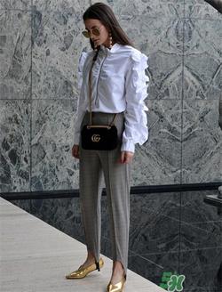 踩脚裤搭配什么鞋子？踩脚裤怎么搭配鞋子好看？