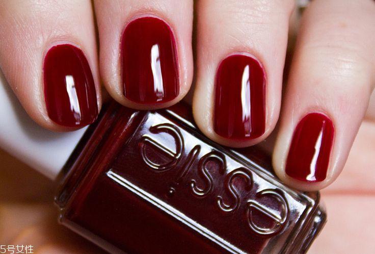 2022健康指甲油推荐 让指甲自由呼吸