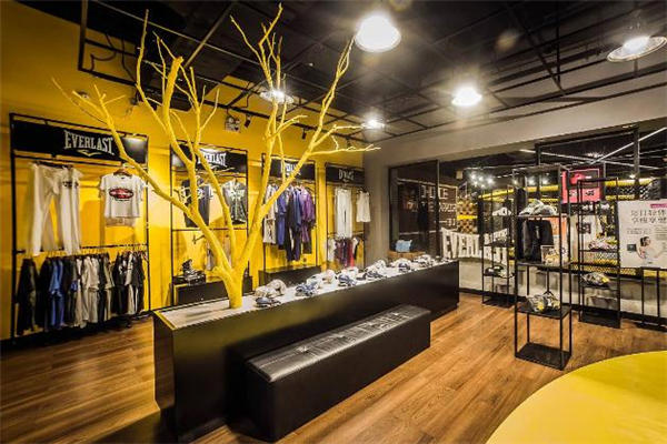 everlast是什么牌子 everlast是什么档次