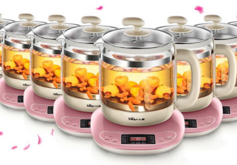 养生壶食谱大全及做法