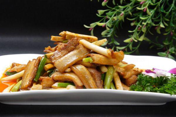 香干回锅肉怎么做好吃 香干回锅肉的美味做法