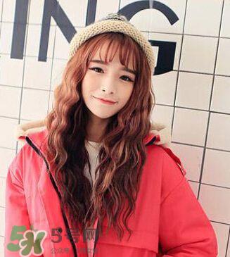 水波纹发型适合什么脸型?韩式水波纹发型适合脸型