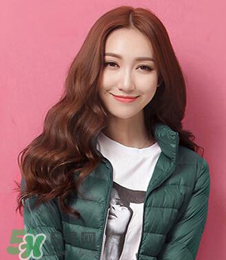 水波纹发型适合什么脸型?韩式水波纹发型适合脸型