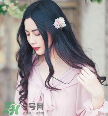 水波纹发型适合什么脸型?韩式水波纹发型适合脸型