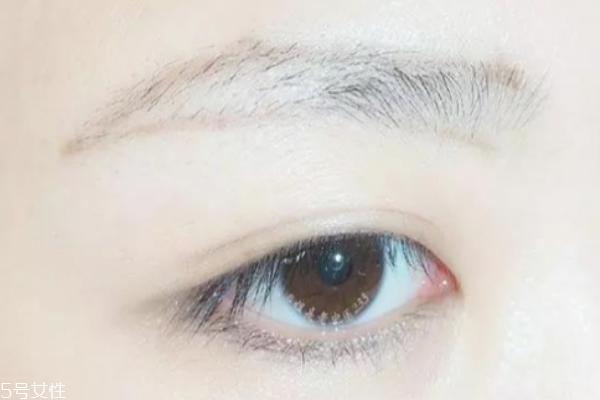 眉毛怎么画 实用教程看这里