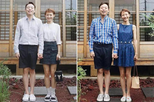 情侣衣服怎么搭配好看 高级情侣穿搭指南