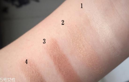 卡姿兰眼影怎么样 卡姿兰眼影教程