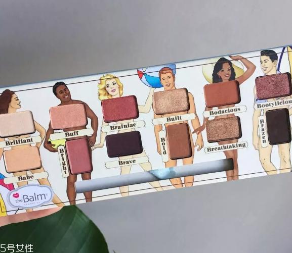 人气眼影盘推荐 2022年最火的眼影盘