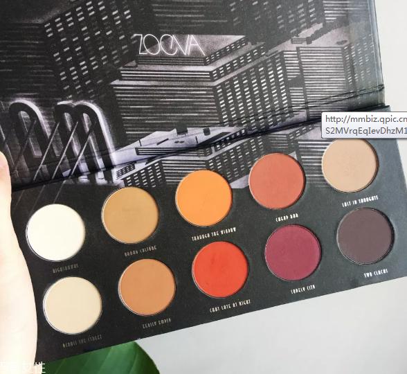 人气眼影盘推荐 2022年最火的眼影盘