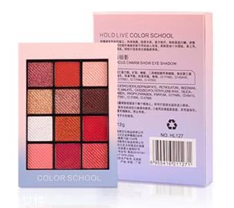 人气眼影盘推荐 2022年最火的眼影盘