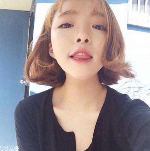 齐肩发怎么扎好看 女生扎发发型大全