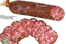 腊肠的肠衣怎么做？自制肠衣的方法与步骤