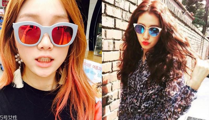 墨镜怎么选脸型 怎样根据脸型选墨镜