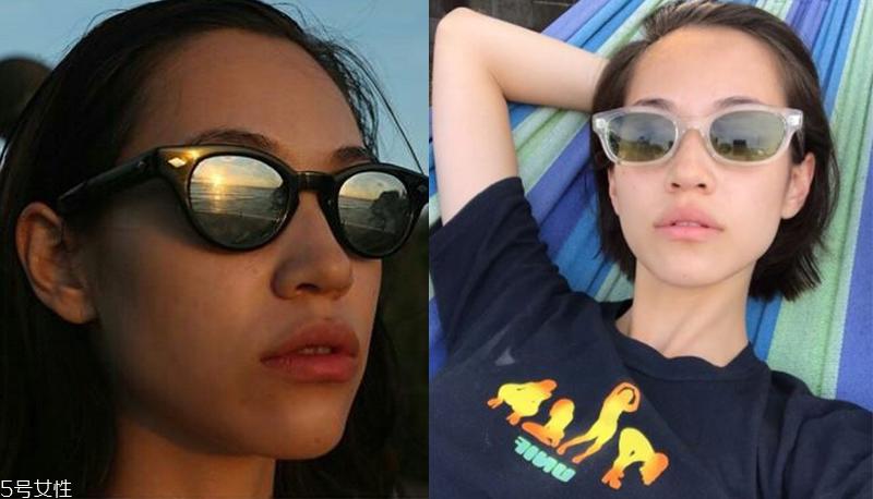 墨镜怎么选脸型 怎样根据脸型选墨镜