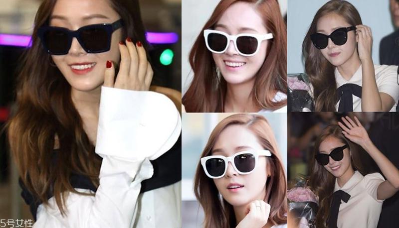 墨镜怎么选脸型 怎样根据脸型选墨镜