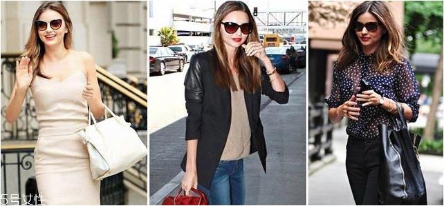 墨镜怎么选脸型 怎样根据脸型选墨镜