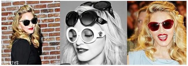 墨镜怎么选脸型 怎样根据脸型选墨镜