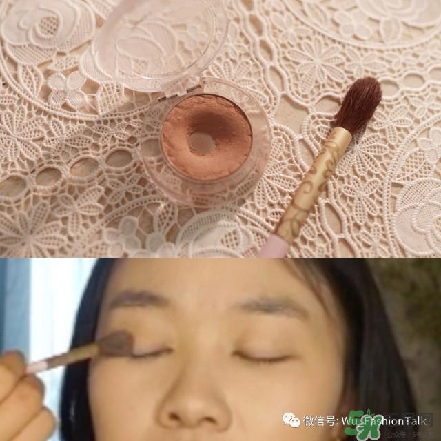 上班化妆步骤图解 上班妆容化法步骤图解