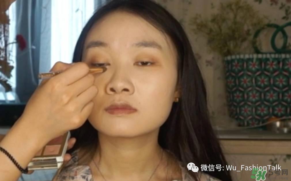 上班化妆步骤图解 上班妆容化法步骤图解