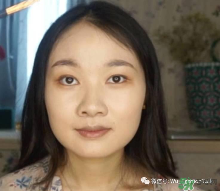 上班化妆步骤图解 上班妆容化法步骤图解