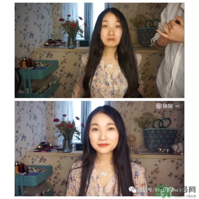 上班化妆步骤图解 上班妆容化法步骤图解