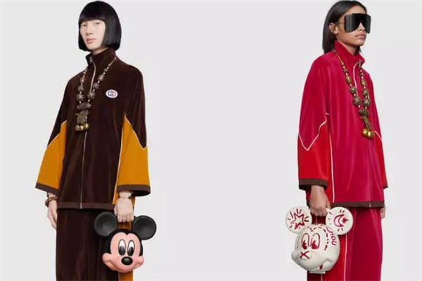 gucci米奇头包包多少钱 gucci米奇头包包价格