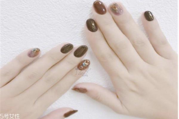 2022最流行的美甲 2022美甲新款