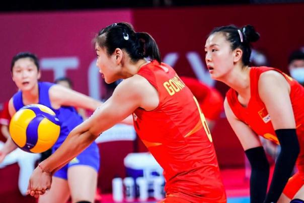 郎平回应朱婷伤病问题